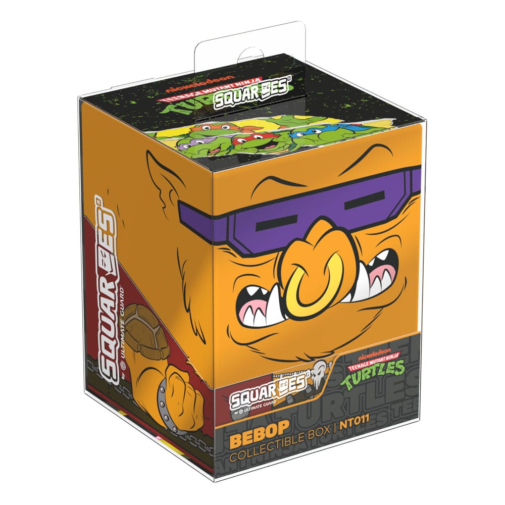 Squaroes Squaroe Teenage Mutant Ninja Turtles™ NT011 - Bebop Image 9