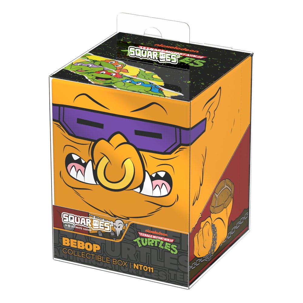 Squaroes Squaroe Teenage Mutant Ninja Turtles™ NT011 - Bebop Image 11