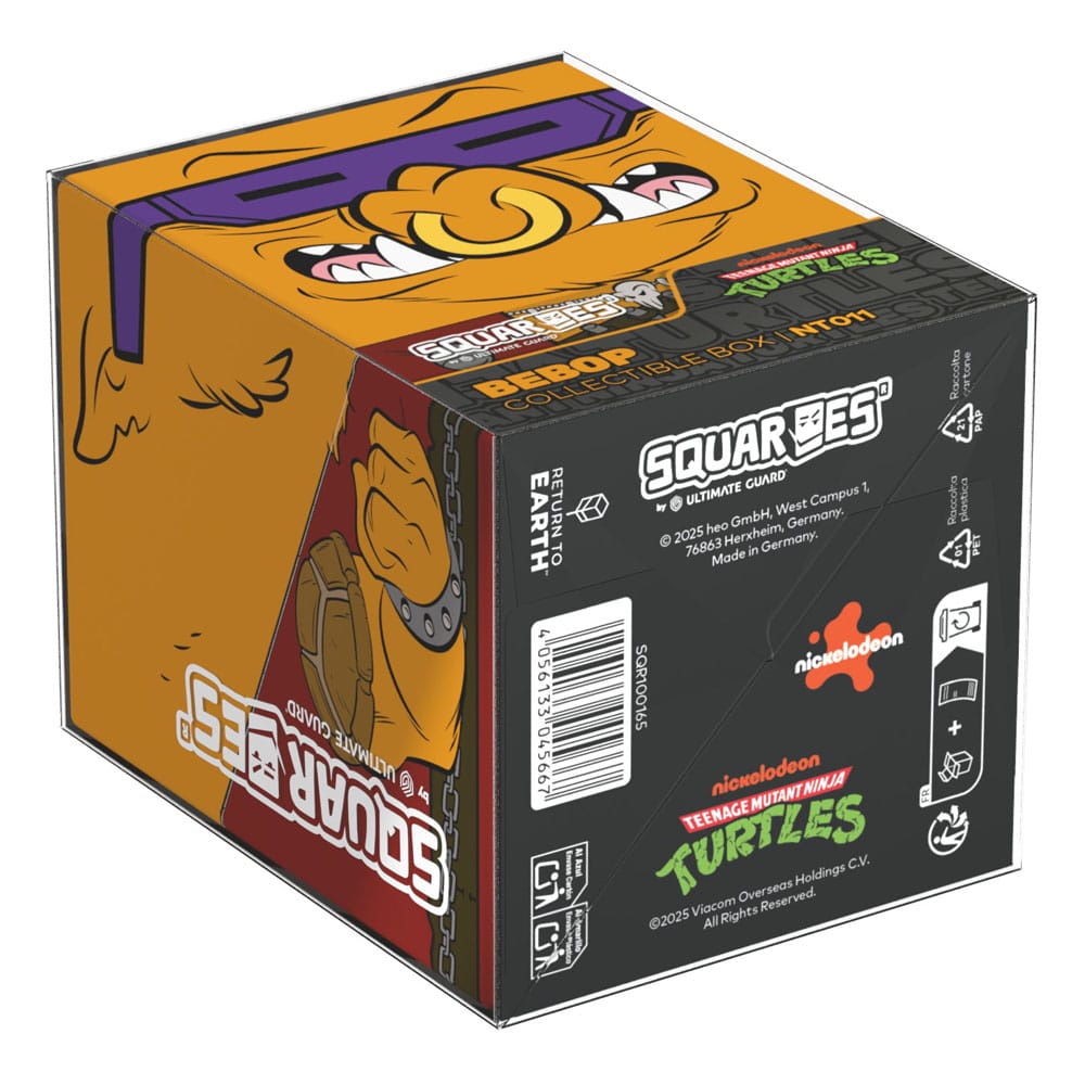 Squaroes - Squaroe Teenage Mutant Ninja Turtles™ NT011 - Bebop Image 12