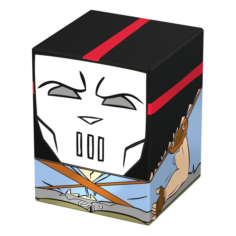 Squaroes - Squaroe Teenage Mutant Ninja Turtles™ NT012 - Casey Jones Image 2