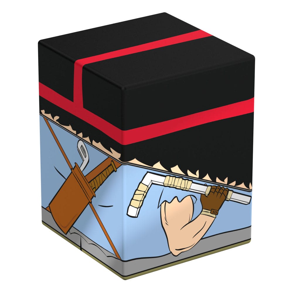 Squaroes - Squaroe Teenage Mutant Ninja Turtles™ NT012 - Casey Jones Image 3