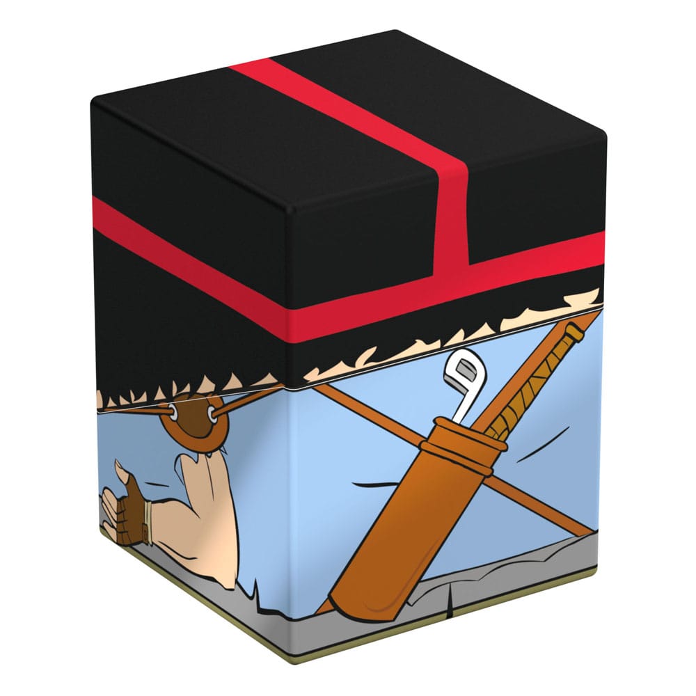 Squaroes - Squaroe Teenage Mutant Ninja Turtles™ NT012 - Casey Jones Image 4