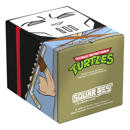 Squaroes Squaroe Teenage Mutant Ninja Turtles™ NT012 - Casey Jones Image 7