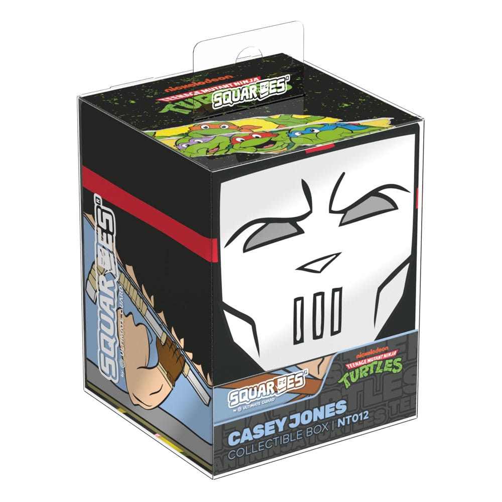Squaroes - Squaroe Teenage Mutant Ninja Turtles™ NT012 - Casey Jones Image 9