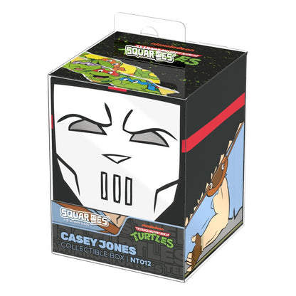 Squaroes - Squaroe Teenage Mutant Ninja Turtles™ NT012 - Casey Jones Image 11