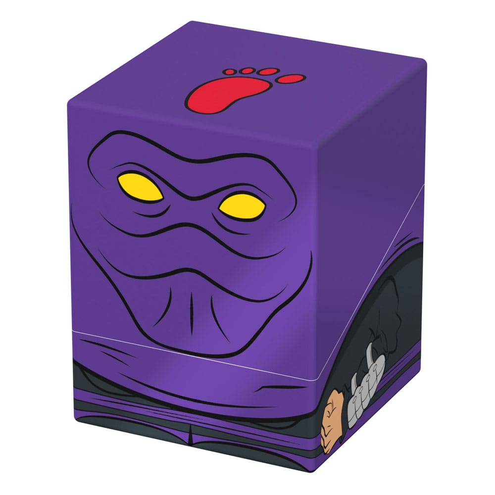 Squaroes - Squaroe Teenage Mutant Ninja Turtles™ NT013 - FootClan Image 2