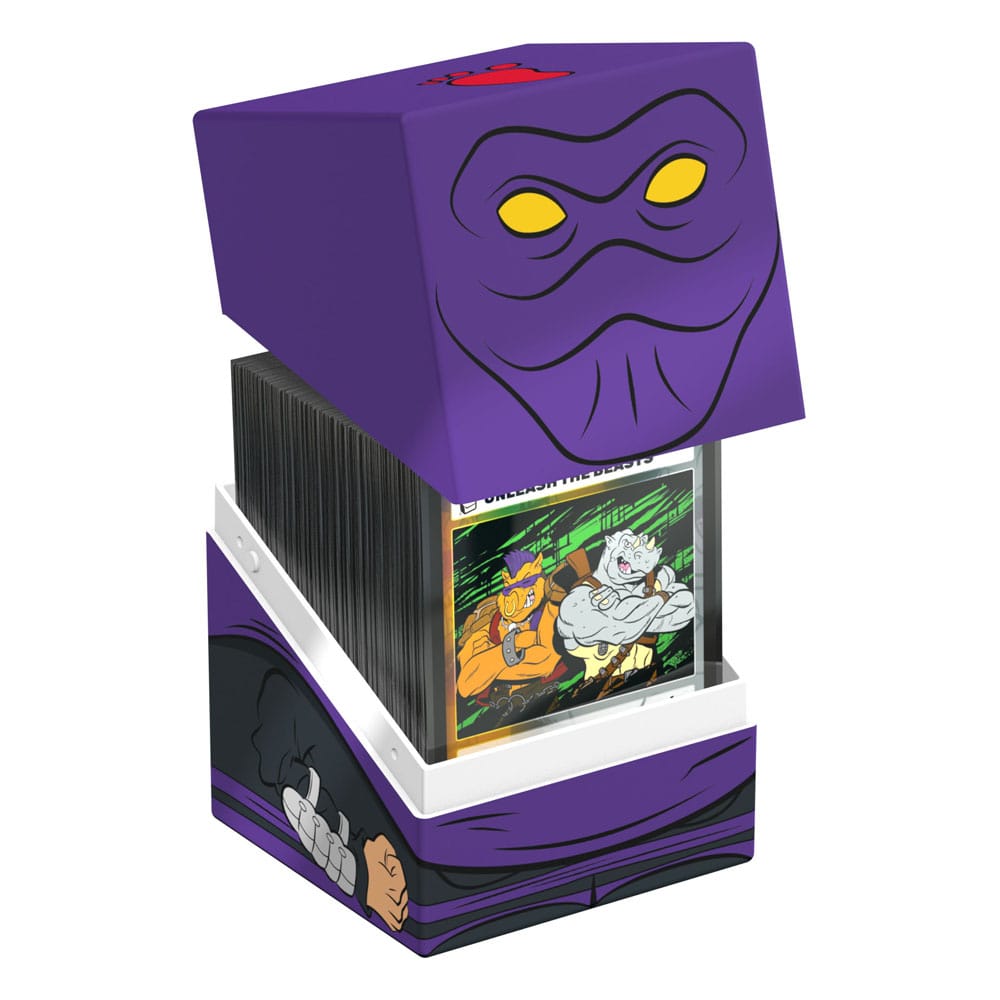 Squaroes - Squaroe Teenage Mutant Ninja Turtles™ NT013 - FootClan Image 6