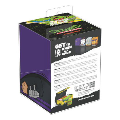 Squaroes - Squaroe Teenage Mutant Ninja Turtles™ NT013 - FootClan Image 10