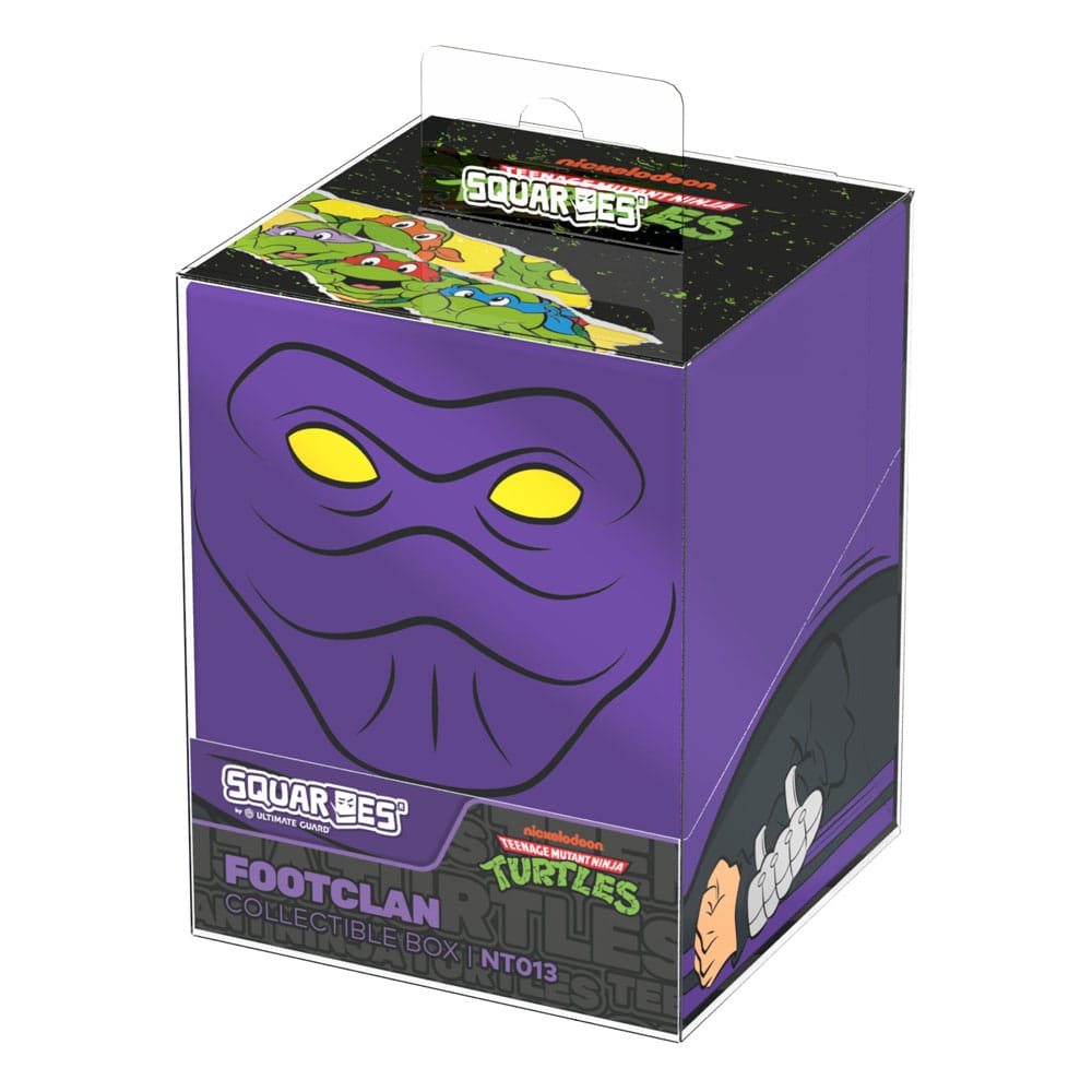 Squaroes Squaroe Teenage Mutant Ninja Turtles™ NT013 - FootClan Image 11