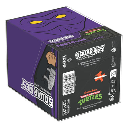 Squaroes Squaroe Teenage Mutant Ninja Turtles™ NT013 - FootClan Image 12