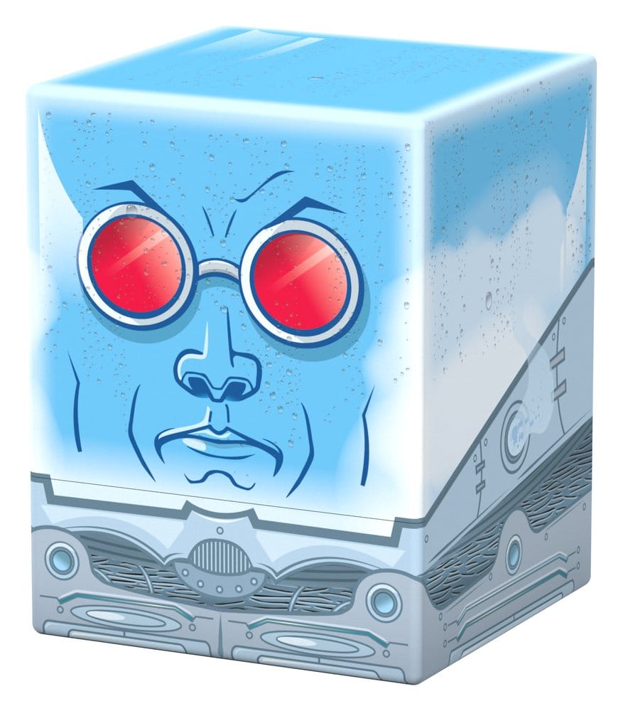 Squaroes Squaroe Batman: Gotham City GC010 - Mr. Freeze Image 2