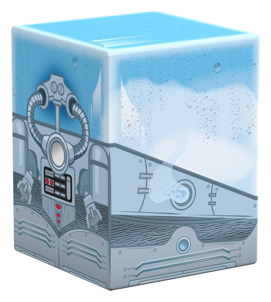 Squaroes Squaroe Batman: Gotham City GC010 - Mr. Freeze Image 3