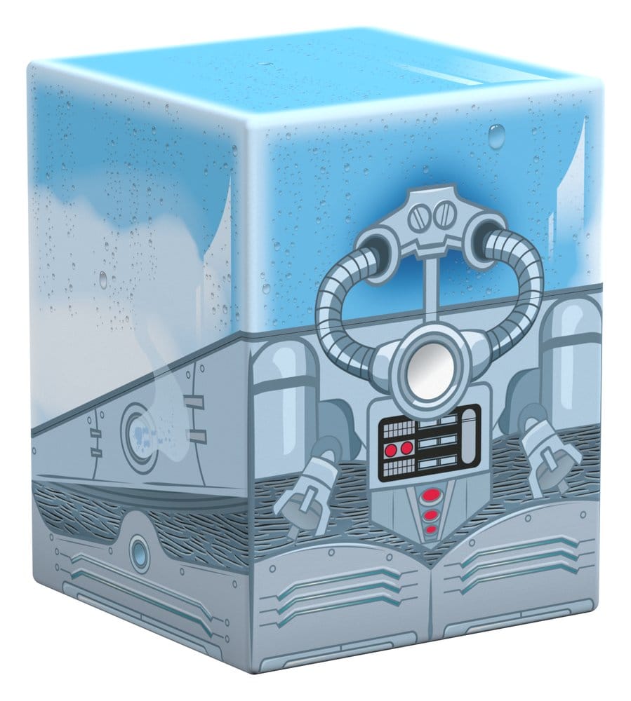 Squaroes Squaroe Batman: Gotham City GC010 - Mr. Freeze Image 4
