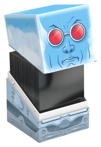 Squaroes Squaroe Batman: Gotham City GC010 - Mr. Freeze Image 6