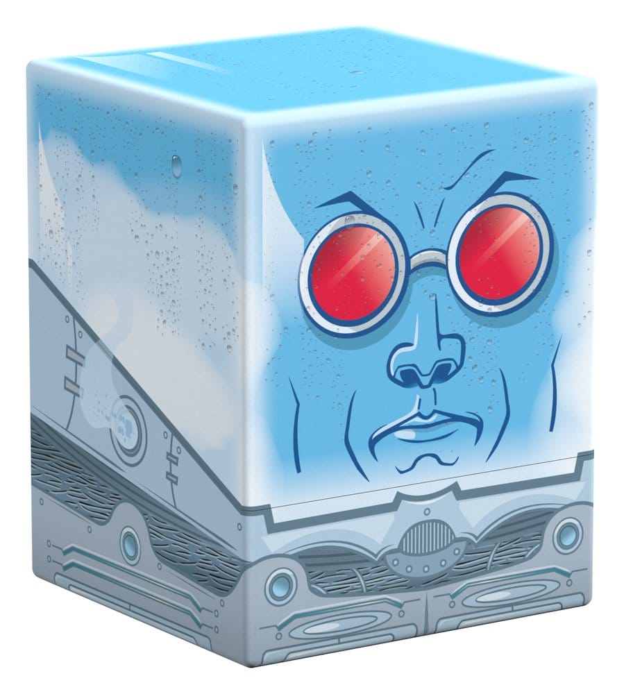 Squaroes Squaroe Batman: Gotham City GC010 - Mr. Freeze Image 1