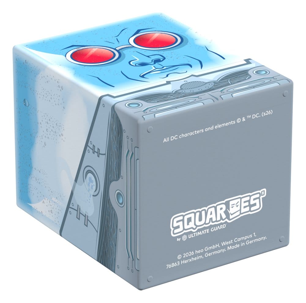Squaroes Squaroe Batman: Gotham City GC010 - Mr. Freeze Image 7