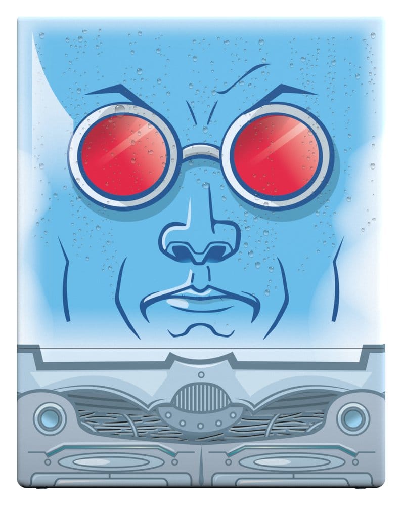 Squaroes Squaroe Batman: Gotham City GC010 - Mr. Freeze Image 8