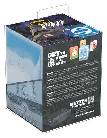 Squaroes Squaroe Batman: Gotham City GC010 - Mr. Freeze Image 10