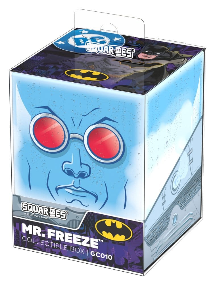 Squaroes Squaroe Batman: Gotham City GC010 - Mr. Freeze Image 11