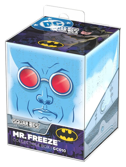 Squaroes Squaroe Batman: Gotham City GC010 - Mr. Freeze Image 11