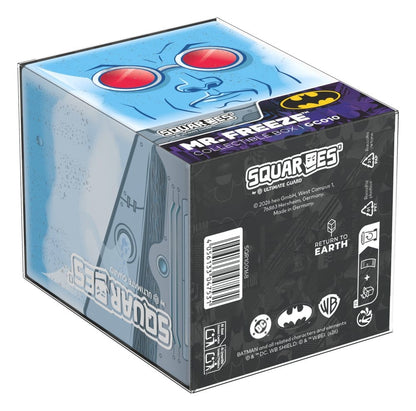 Squaroes Squaroe Batman: Gotham City GC010 - Mr. Freeze Image 12