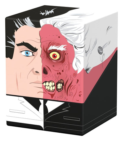 Squaroes Squaroe Batman: Gotham City GC011 - Two-Face Image 2