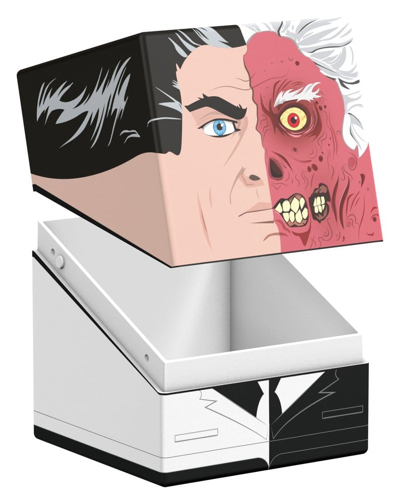 Squaroes Squaroe Batman: Gotham City GC011 - Two-Face Image 5