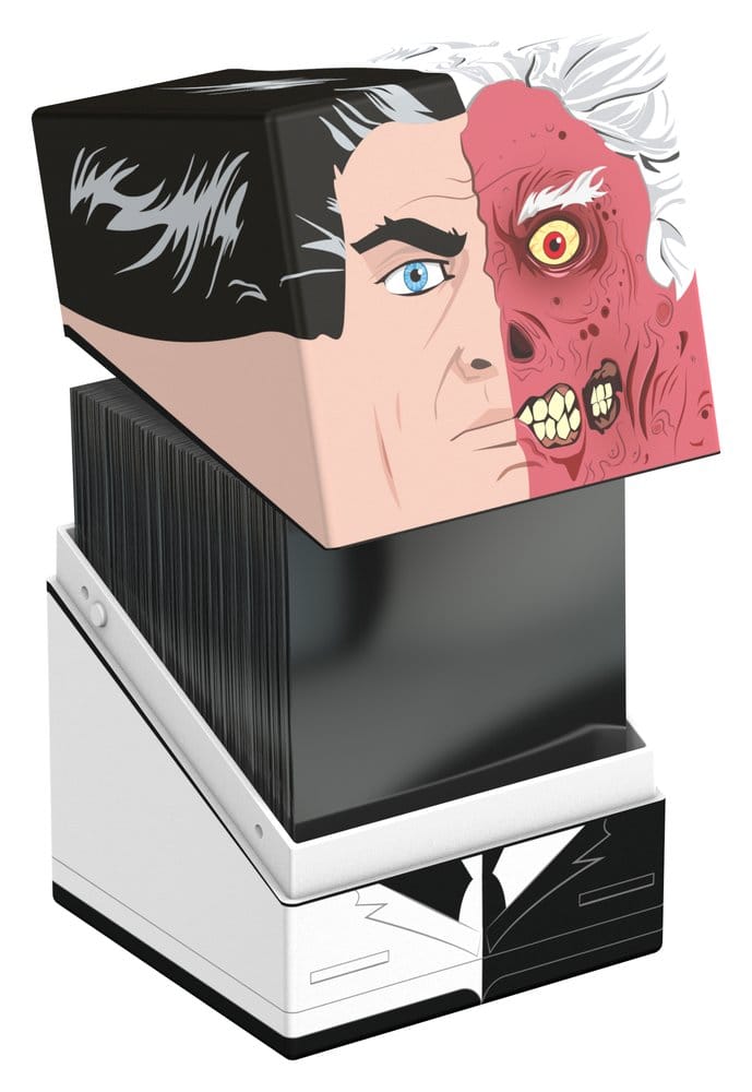 Squaroes Squaroe Batman: Gotham City GC011 - Two-Face Image 6