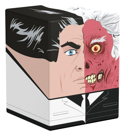 Squaroes Squaroe Batman: Gotham City GC011 - Two-Face Image 1