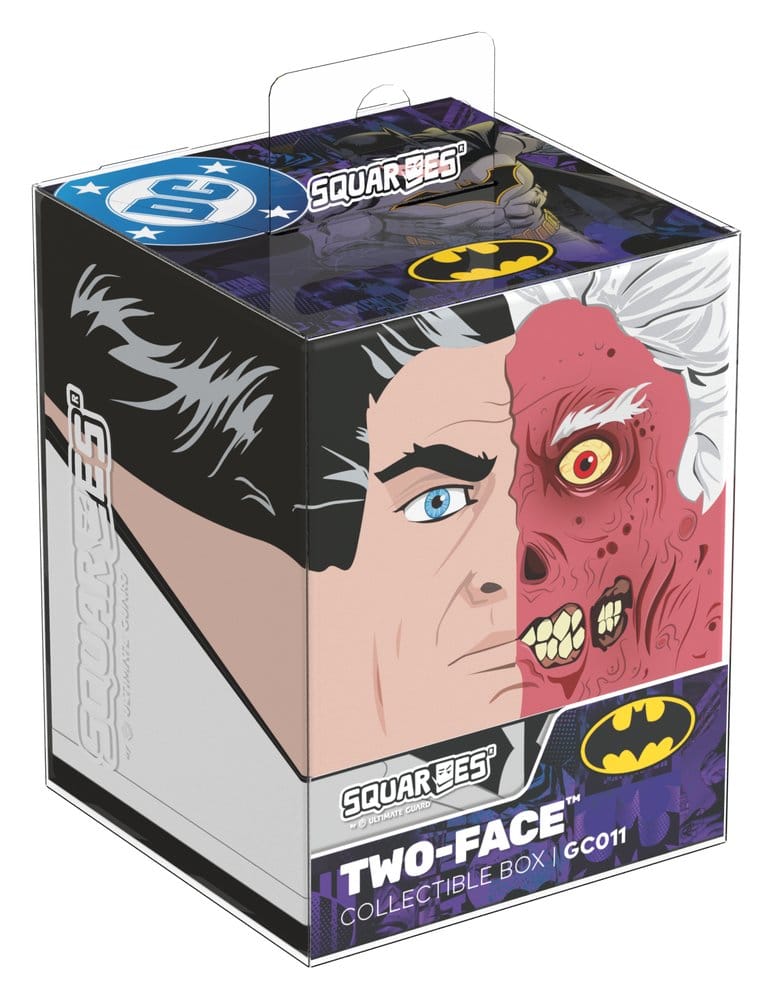 Squaroes Squaroe Batman: Gotham City GC011 - Two-Face Image 9