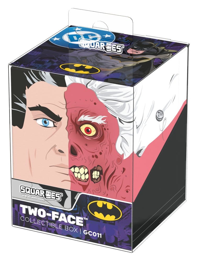 Squaroes Squaroe Batman: Gotham City GC011 - Two-Face Image 11