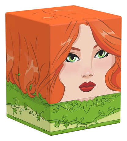 Squaroes Squaroe Batman: Gotham City GC012 - Poison Ivy Image 1
