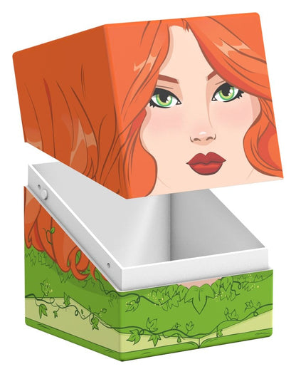 Squaroes Squaroe Batman: Gotham City GC012 - Poison Ivy Image 5