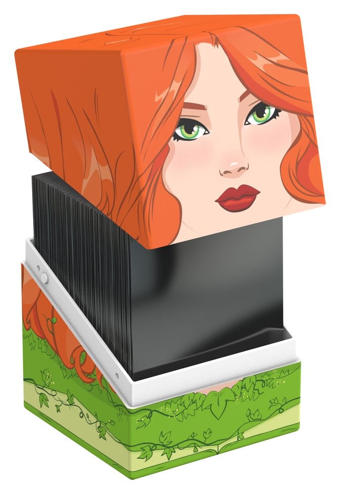 Squaroes Squaroe Batman: Gotham City GC012 - Poison Ivy Image 6