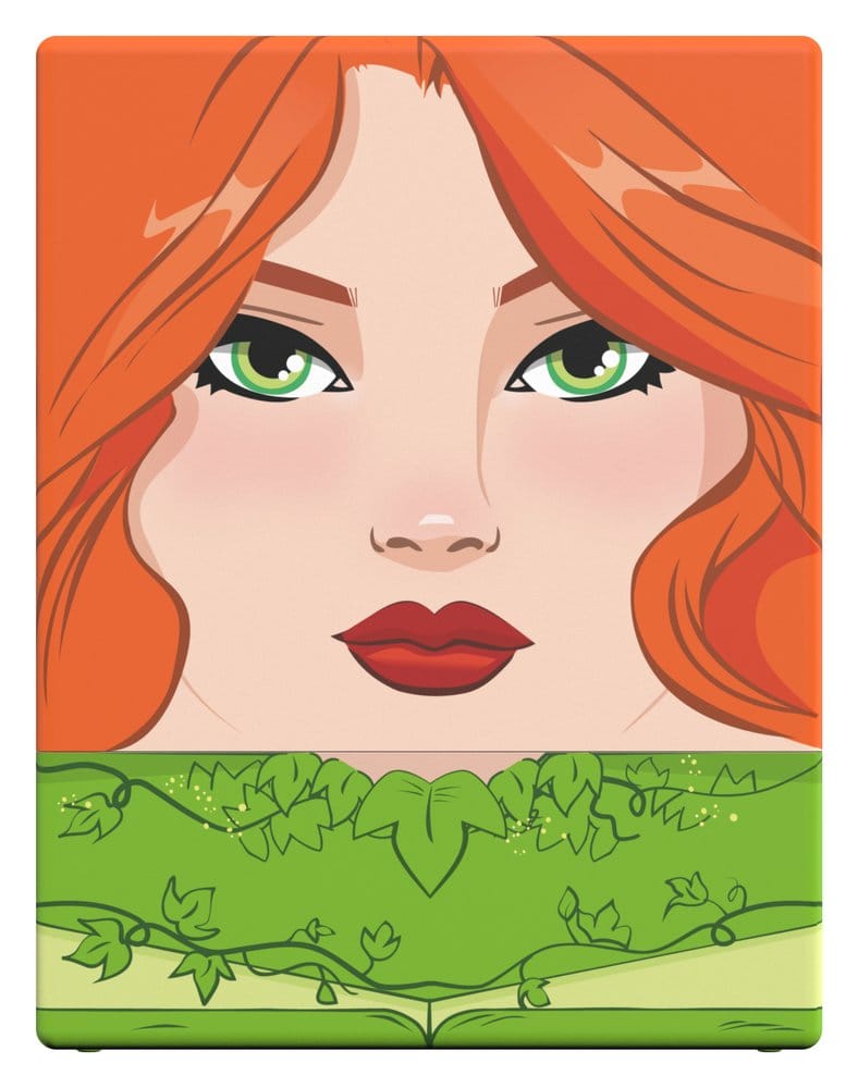 Squaroes Squaroe Batman: Gotham City GC012 - Poison Ivy Image 8