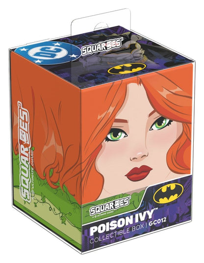 Squaroes Squaroe Batman: Gotham City GC012 - Poison Ivy Image 9