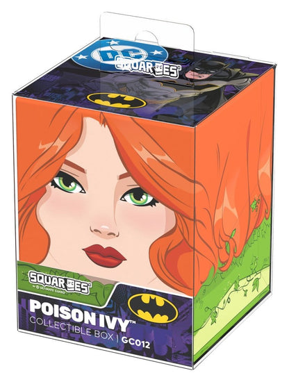 Squaroes Squaroe Batman: Gotham City GC012 - Poison Ivy Image 11