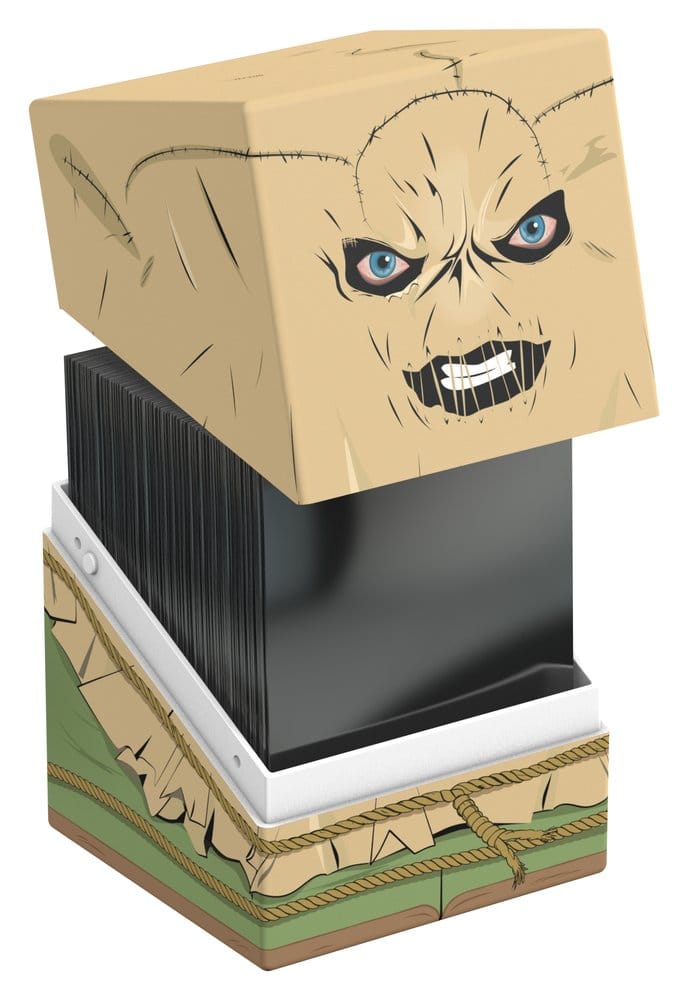 Squaroes Squaroe Batman: Gotham City GC013 - Scarecrow Image 6
