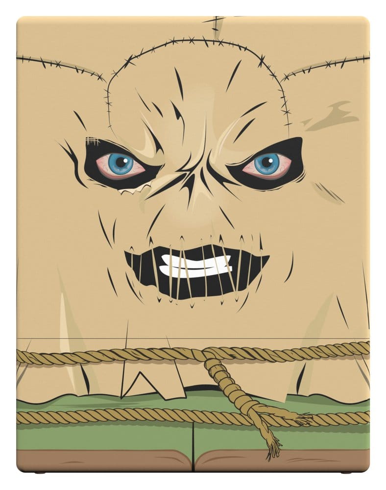 Squaroes Squaroe Batman: Gotham City GC013 - Scarecrow Image 8