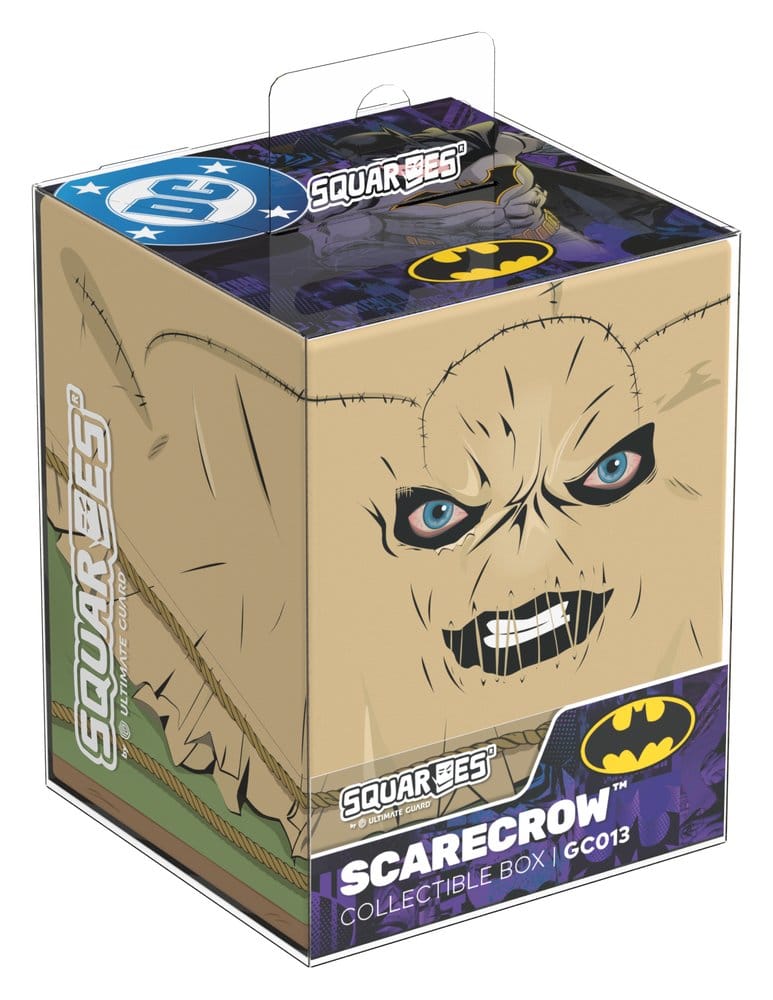 Squaroes Squaroe Batman: Gotham City GC013 - Scarecrow Image 9