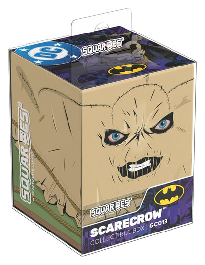 Squaroes Squaroe Batman: Gotham City GC013 - Scarecrow Image 9