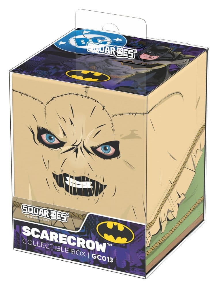 Squaroes Squaroe Batman: Gotham City GC013 - Scarecrow Image 11
