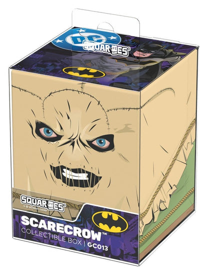 Squaroes Squaroe Batman: Gotham City GC013 - Scarecrow Image 11