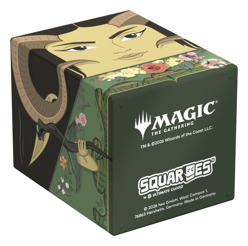 Squaroes Squaroe Magic: The Gathering "Lorwyn Eclipsed" MTG007 - Maralen Image 7