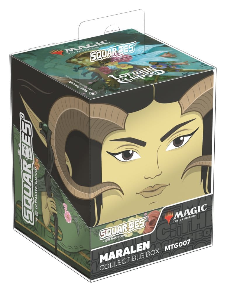 Squaroes Squaroe Magic: The Gathering "Lorwyn Eclipsed" MTG007 - Maralen Image 9