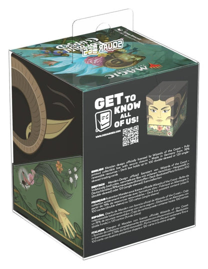 Squaroes Squaroe Magic: The Gathering "Lorwyn Eclipsed" MTG007 - Maralen Image 10