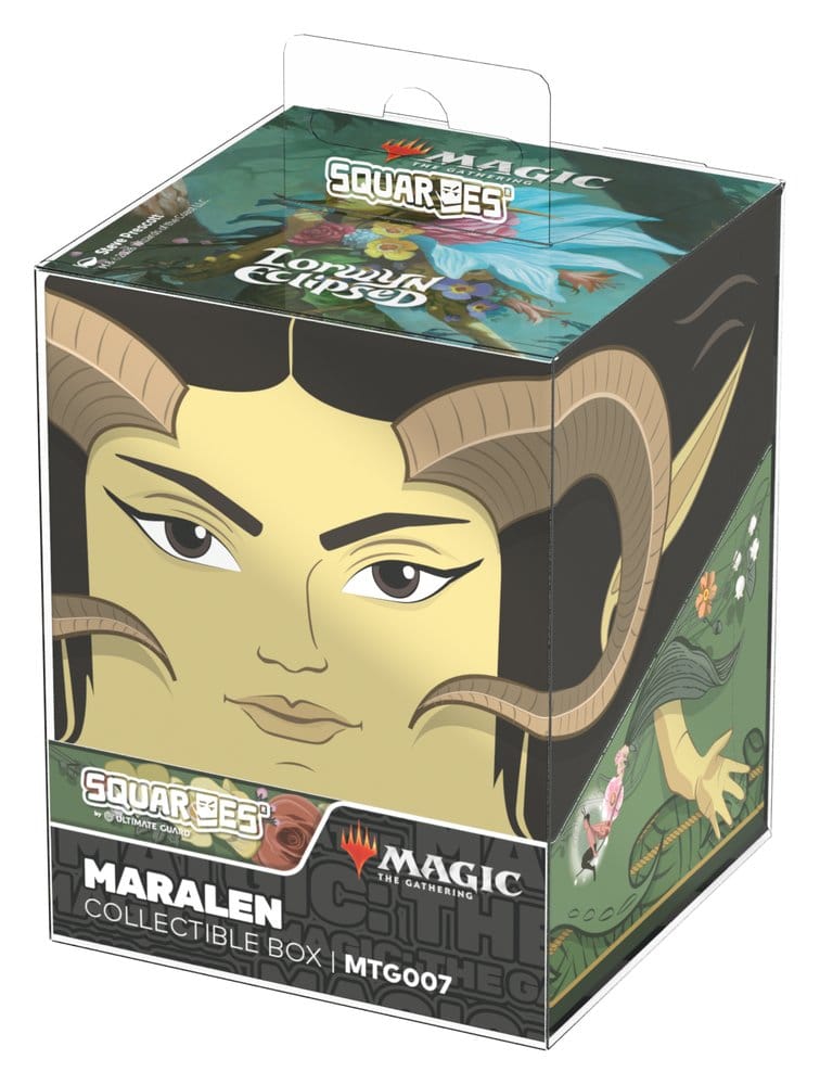 Squaroes Squaroe Magic: The Gathering "Lorwyn Eclipsed" MTG007 - Maralen Image 11