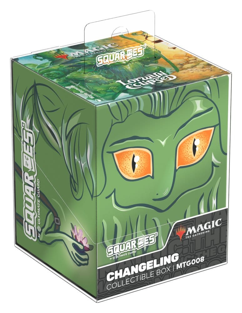 Squaroes Squaroe Magic: The Gathering "Lorwyn Eclipsed" MTG008 - Changeling Image 9