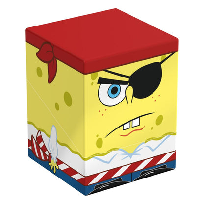 Squaroes Squaroe SpongeBob SquarePants™ SB015 - Pirate Spongebob Image 1