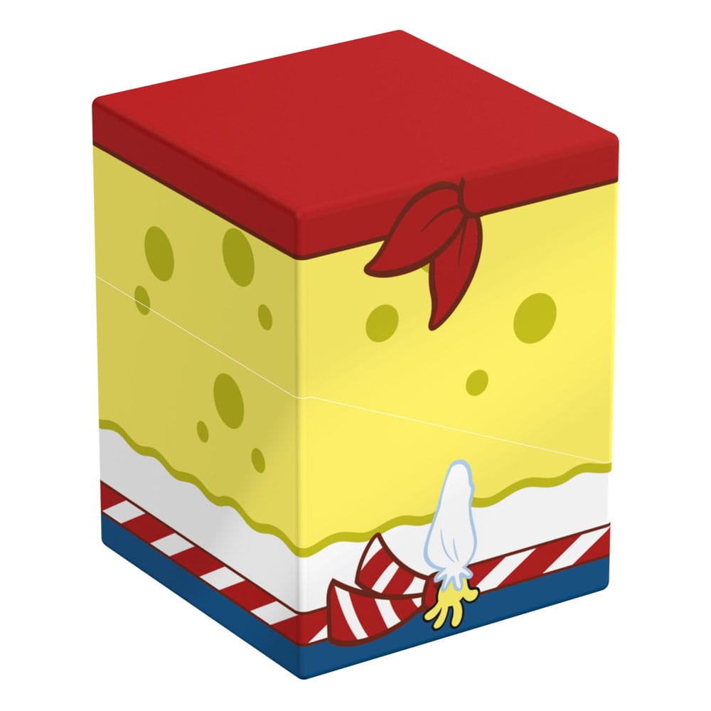 Squaroes Squaroe SpongeBob SquarePants™ SB015 - Pirate Spongebob Image 3